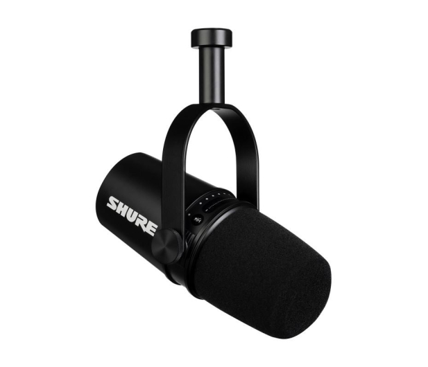 Shure Motiv MV7 czarny - 638067 - zdjęcie 2